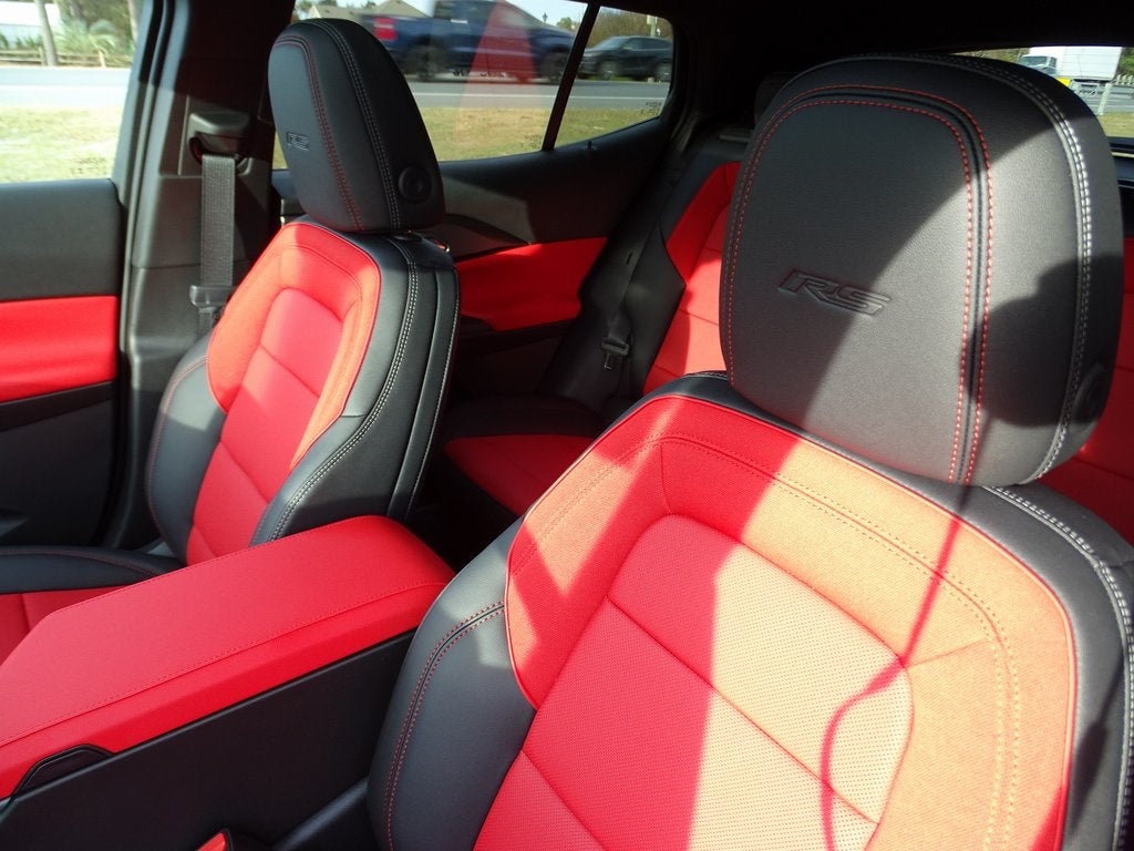 2025 Chevrolet Equinox EV RS