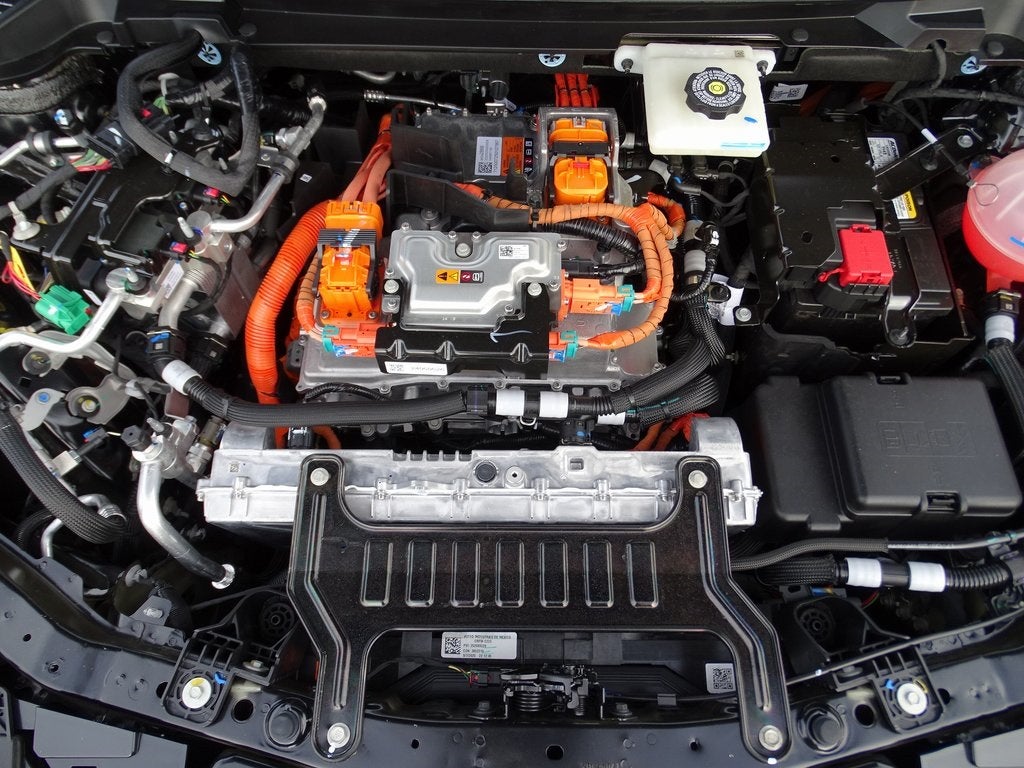 2025 Chevrolet Equinox EV RS