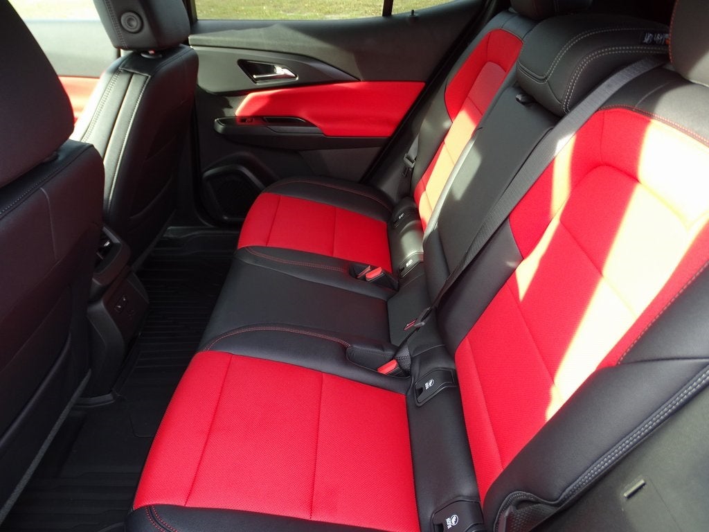 2025 Chevrolet Equinox EV RS