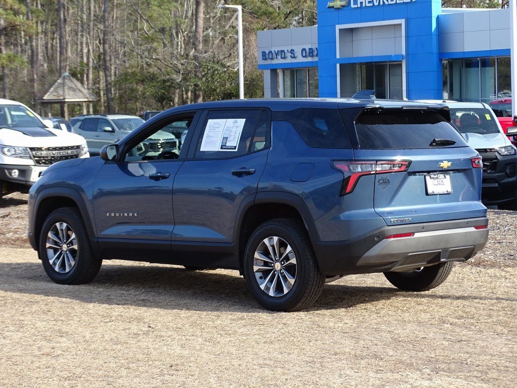 2025 Chevrolet Equinox LT