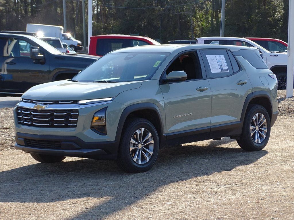 2025 Chevrolet Equinox LT