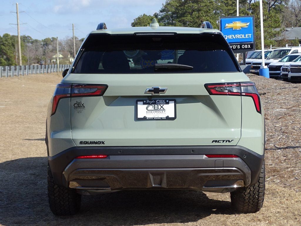 2026 Chevrolet Equinox ACTIV