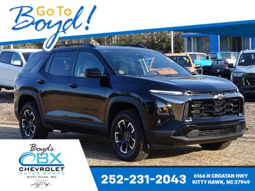 2026 Chevrolet Equinox ACTIV