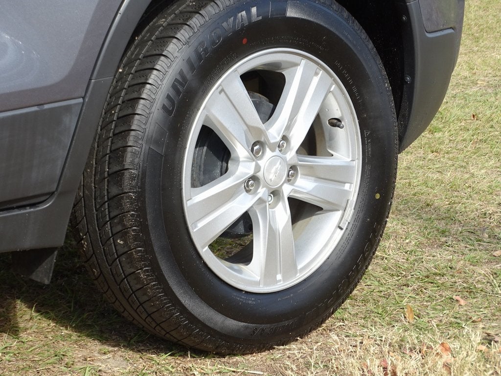 2020 Chevrolet Trax LS