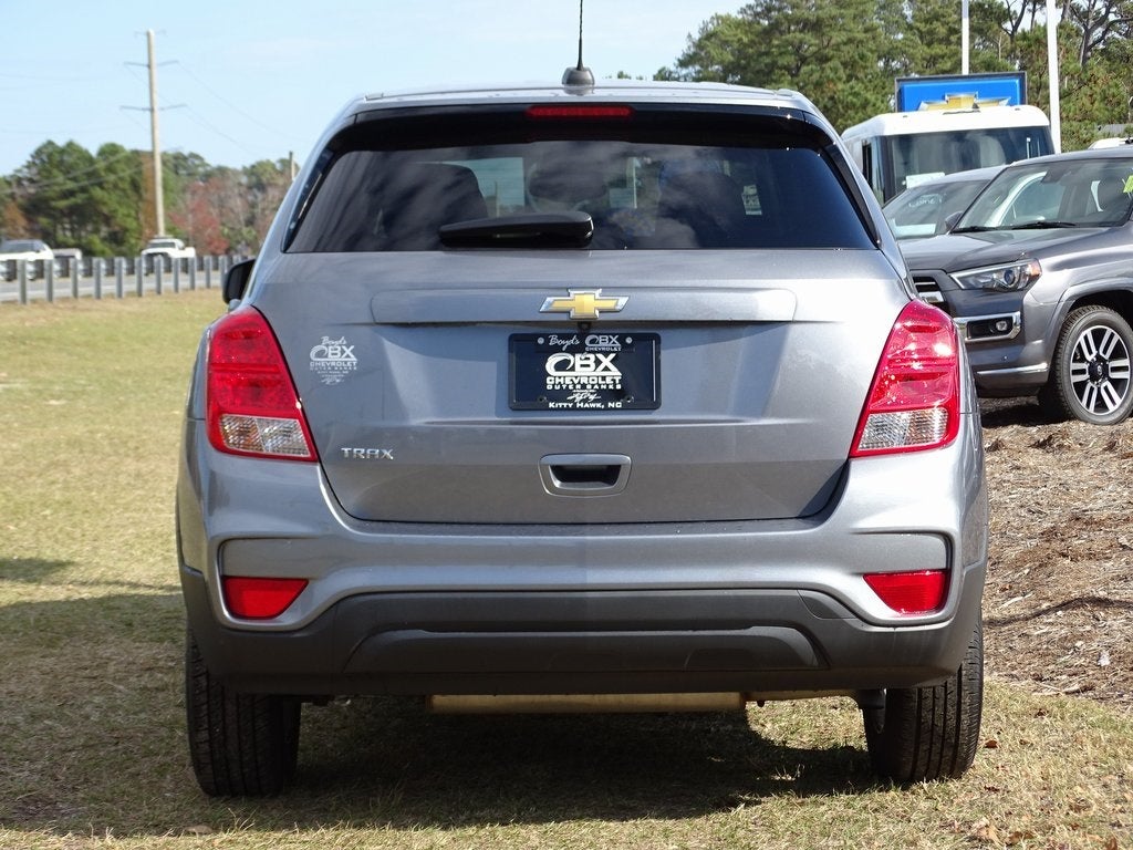 2020 Chevrolet Trax LS