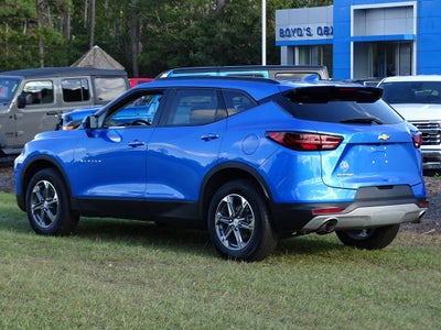 2024 Chevrolet Blazer LT