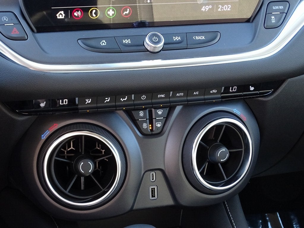 2025 Chevrolet Blazer LT