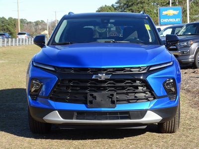 2025 Chevrolet Blazer LT