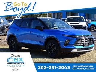 2025 Chevrolet Blazer LT