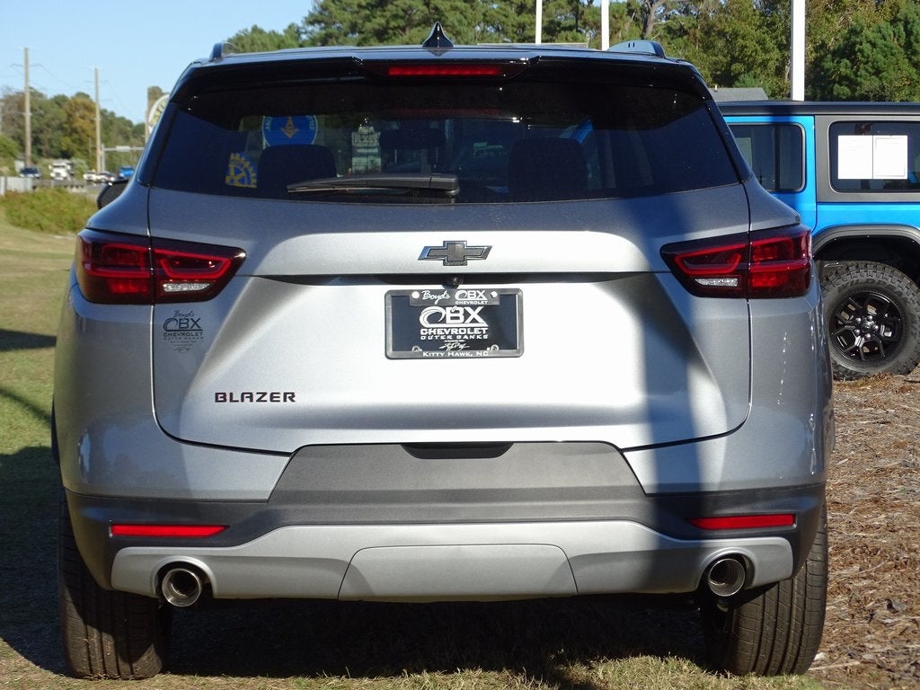 2025 Chevrolet Blazer LT