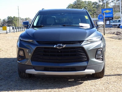 2019 Chevrolet Blazer Base 3LT