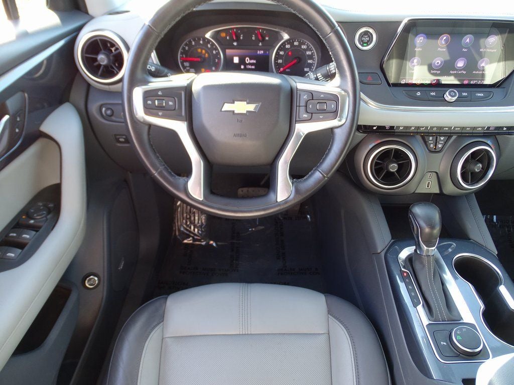 2019 Chevrolet Blazer Base 3LT