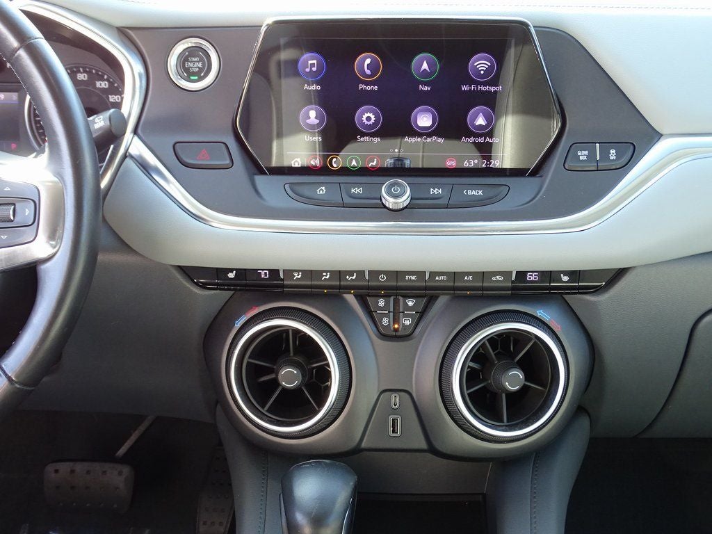 2019 Chevrolet Blazer Base 3LT