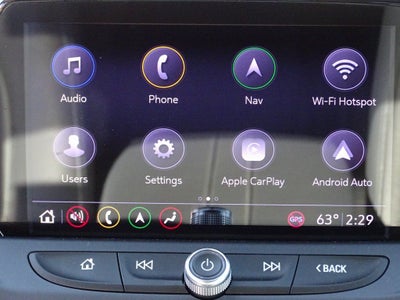 2019 Chevrolet Blazer Base 3LT