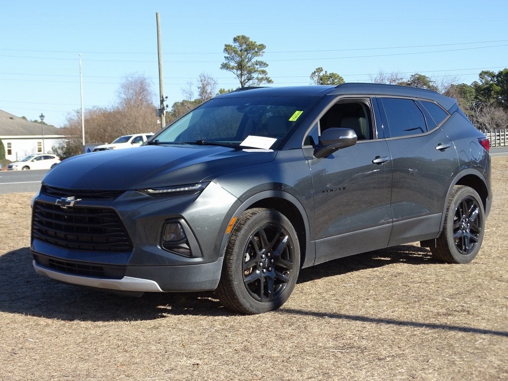 2019 Chevrolet Blazer Base 3LT