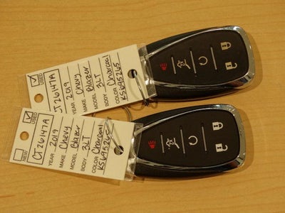 2019 Chevrolet Blazer Base 3LT