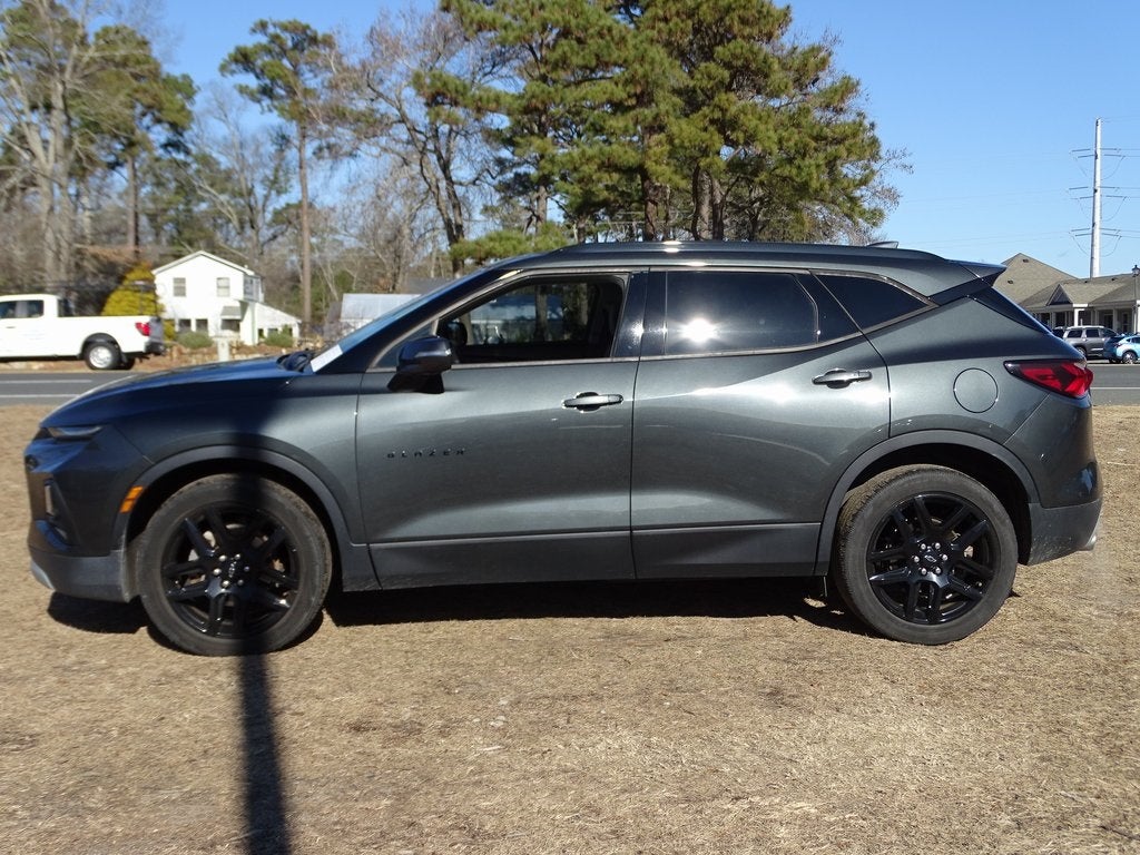 2019 Chevrolet Blazer Base 3LT