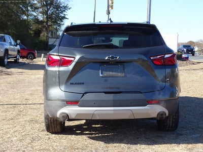 2019 Chevrolet Blazer Base 3LT