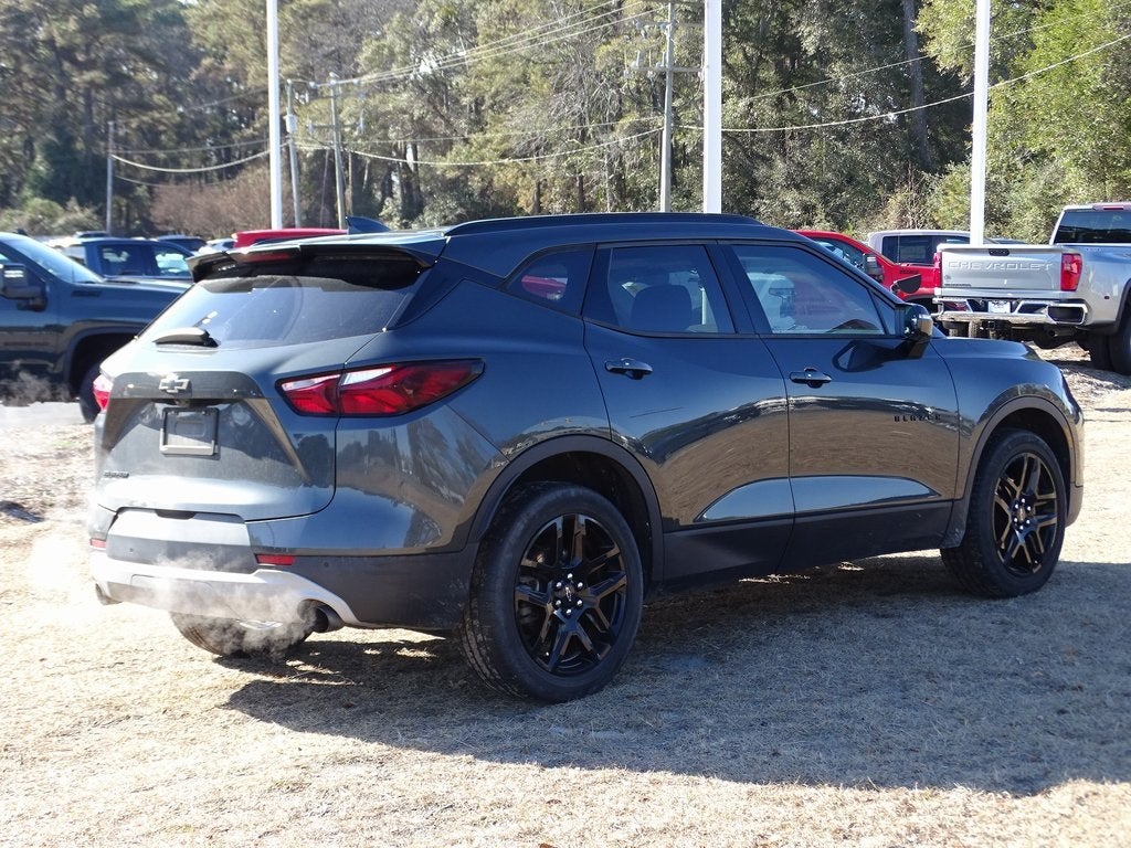 2019 Chevrolet Blazer Base 3LT