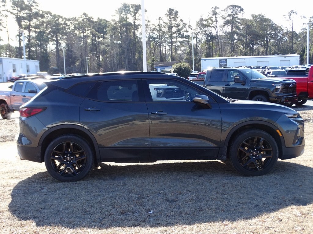 2019 Chevrolet Blazer Base 3LT