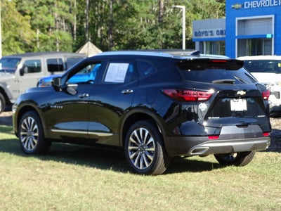 2025 Chevrolet Blazer Premier