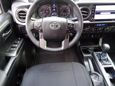 2022 Toyota Tacoma TRD Off-Road V6