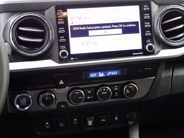 2022 Toyota Tacoma TRD Off-Road V6