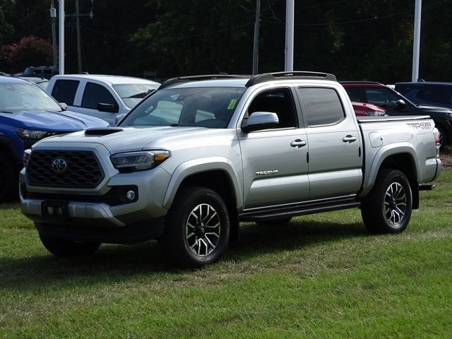 2022 Toyota Tacoma TRD Off-Road V6