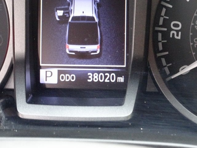 2022 Toyota Tacoma TRD Off-Road V6