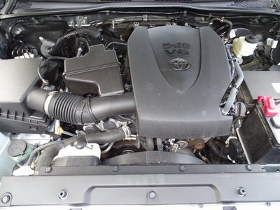 2022 Toyota Tacoma TRD Off-Road V6