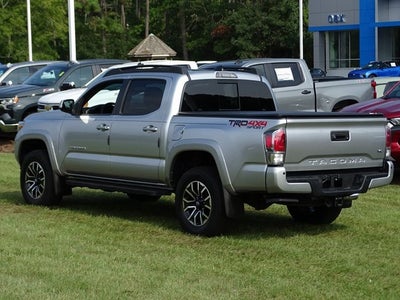 2022 Toyota Tacoma TRD Off-Road V6