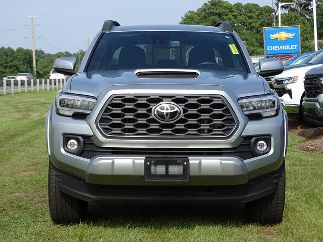 2022 Toyota Tacoma TRD Off-Road V6