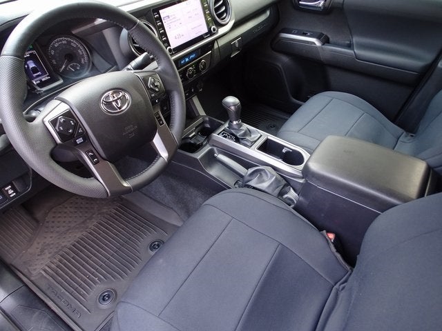 2022 Toyota Tacoma TRD Off-Road V6