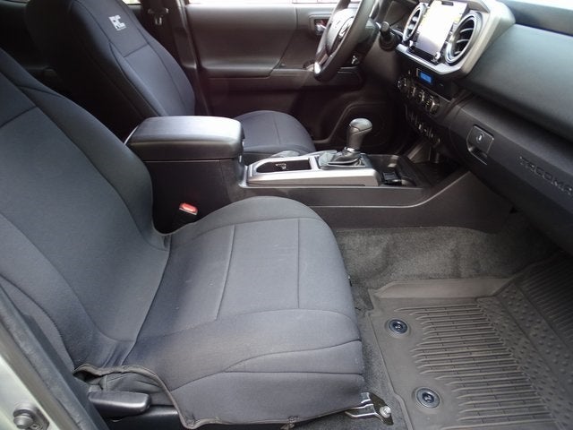 2022 Toyota Tacoma TRD Off-Road V6