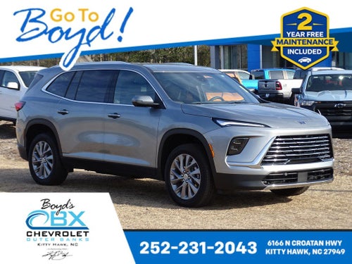 2025 Buick Enclave Preferred