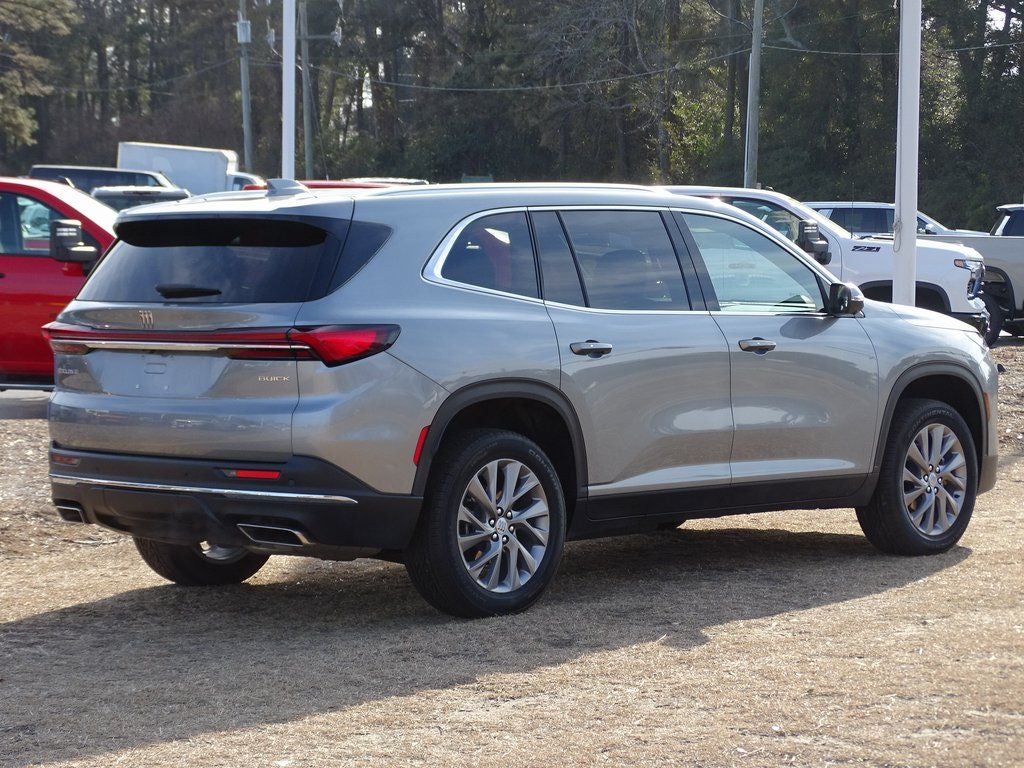 2025 Buick Enclave Preferred