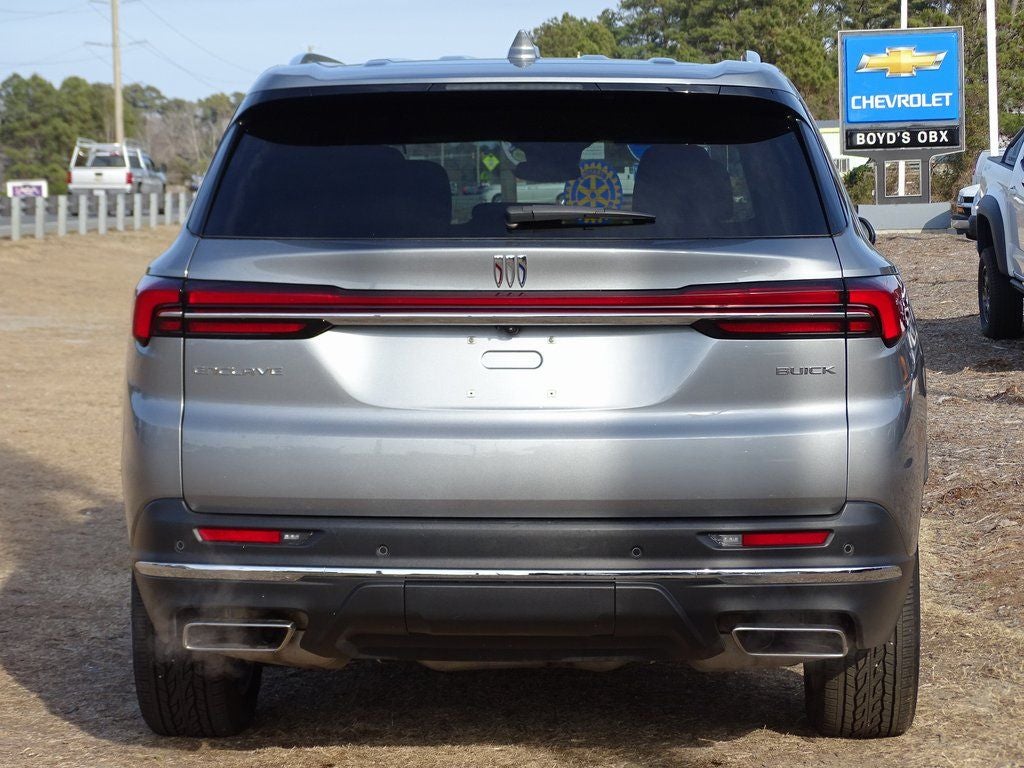 2025 Buick Enclave Preferred
