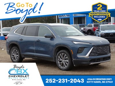 2025 Buick Enclave Preferred