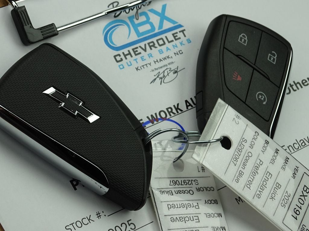 2025 Buick Enclave Preferred