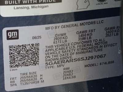 2025 Buick Enclave Preferred