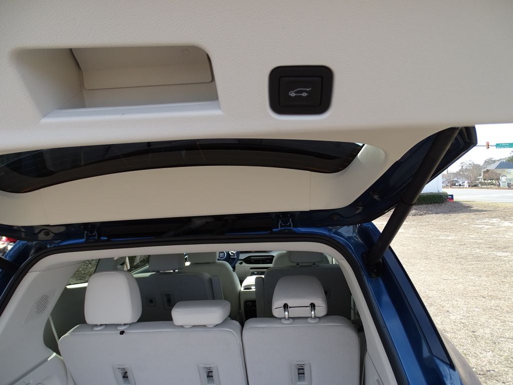 2025 Buick Enclave Avenir