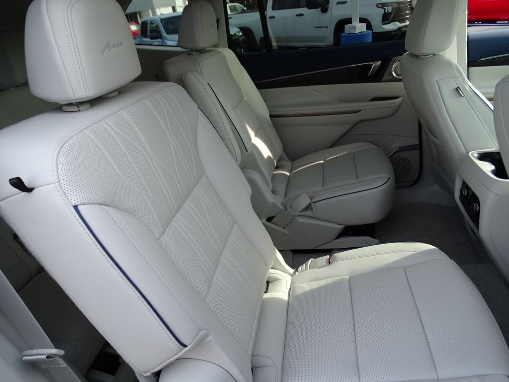 2025 Buick Enclave Avenir