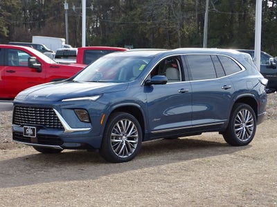 2025 Buick Enclave Avenir