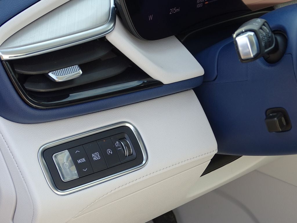 2025 Buick Enclave Avenir