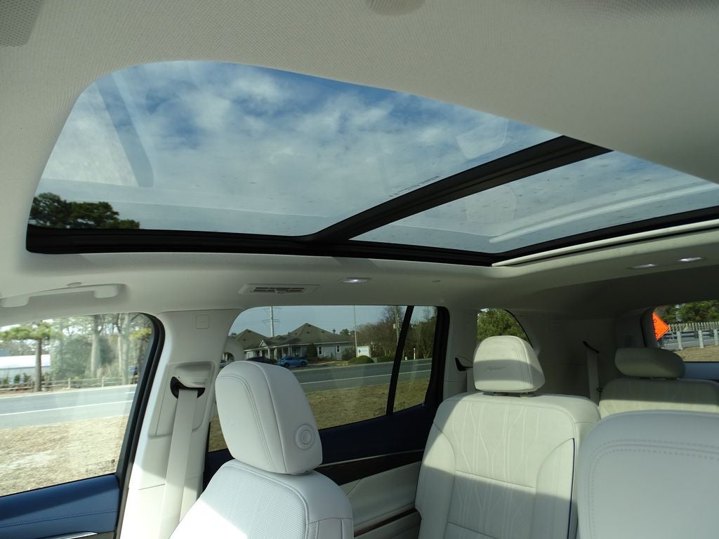 2025 Buick Enclave Avenir