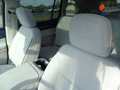 2025 Buick Enclave Avenir