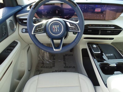 2025 Buick Enclave Avenir