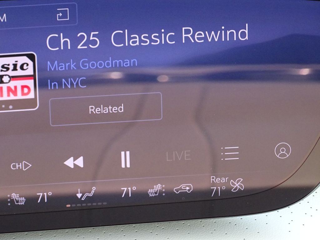 2025 Buick Enclave Avenir