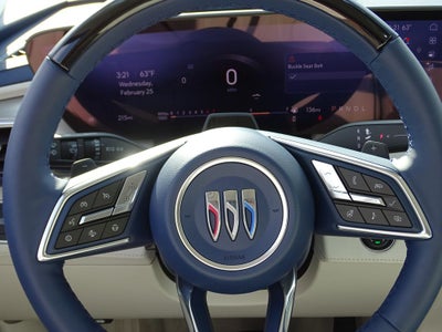 2025 Buick Enclave Avenir