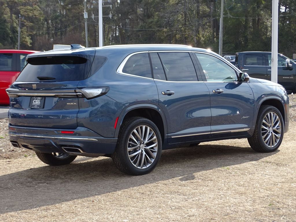 2025 Buick Enclave Avenir